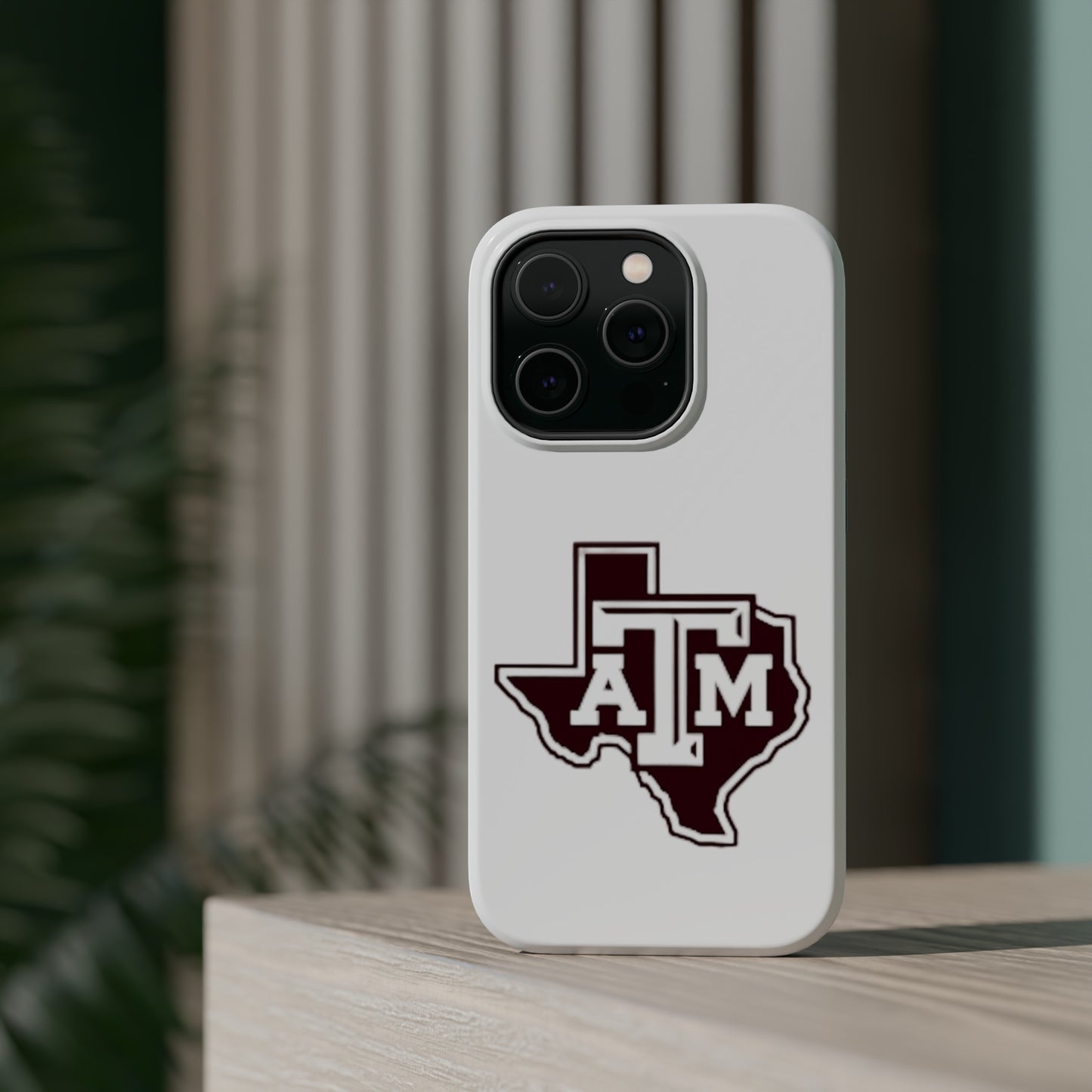 Texas A&M MagSafe Tough Cases