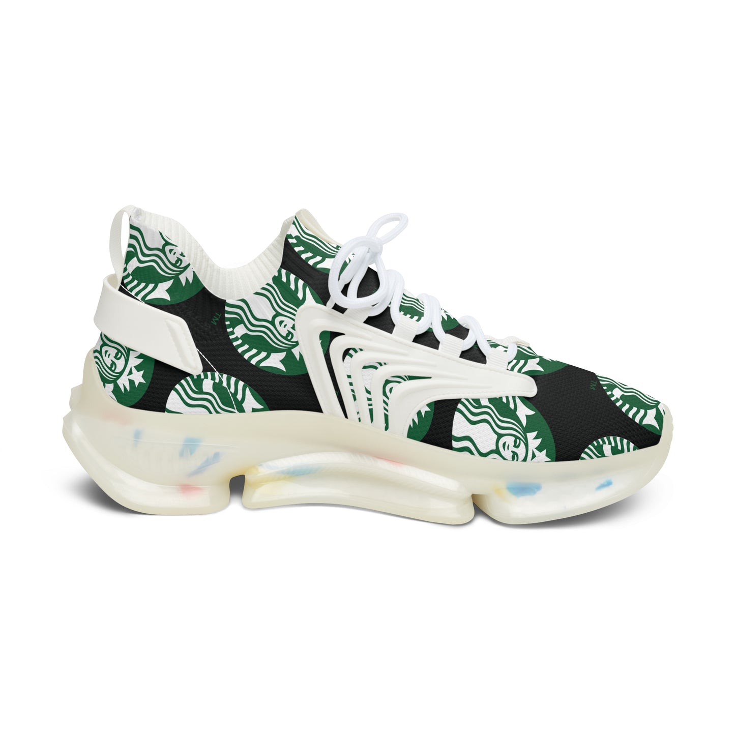 Starbucks Women's Mesh Sneakers