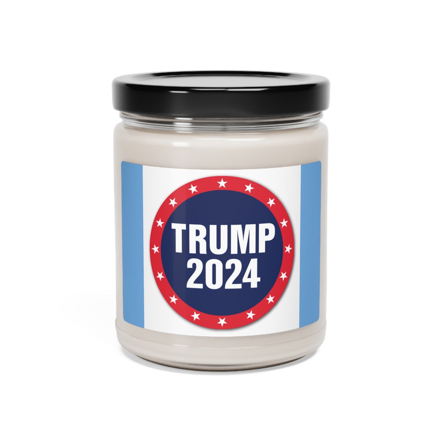 Trump 2024 - Scented Soy Candle, 9oz