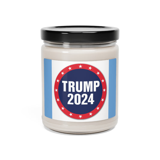 Trump 2024 - Scented Soy Candle, 9oz