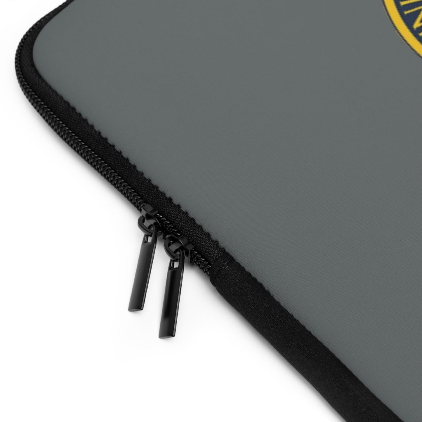 University of Michigan (Gray) Laptop Sleeve