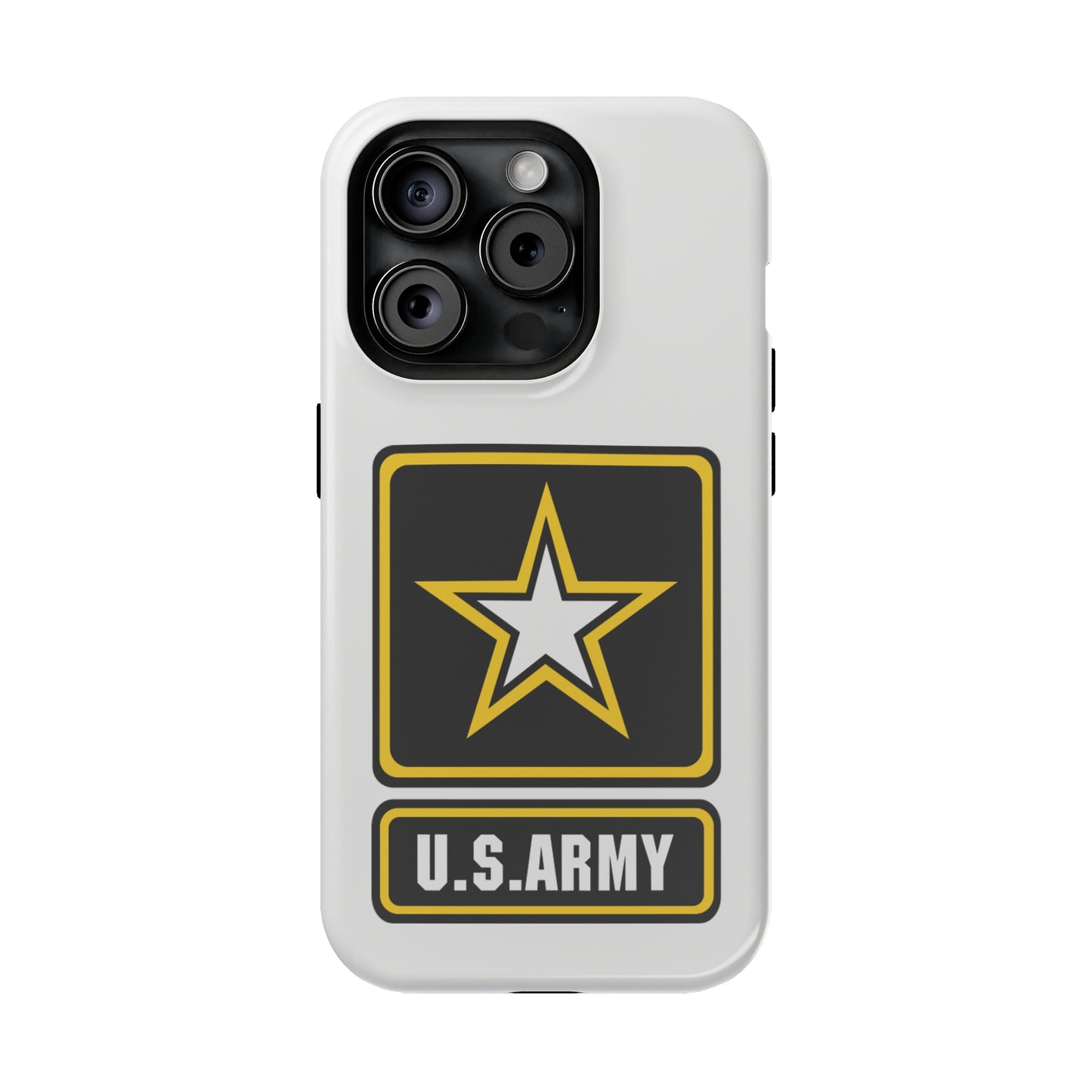 US Army MagSafe Tough Cases