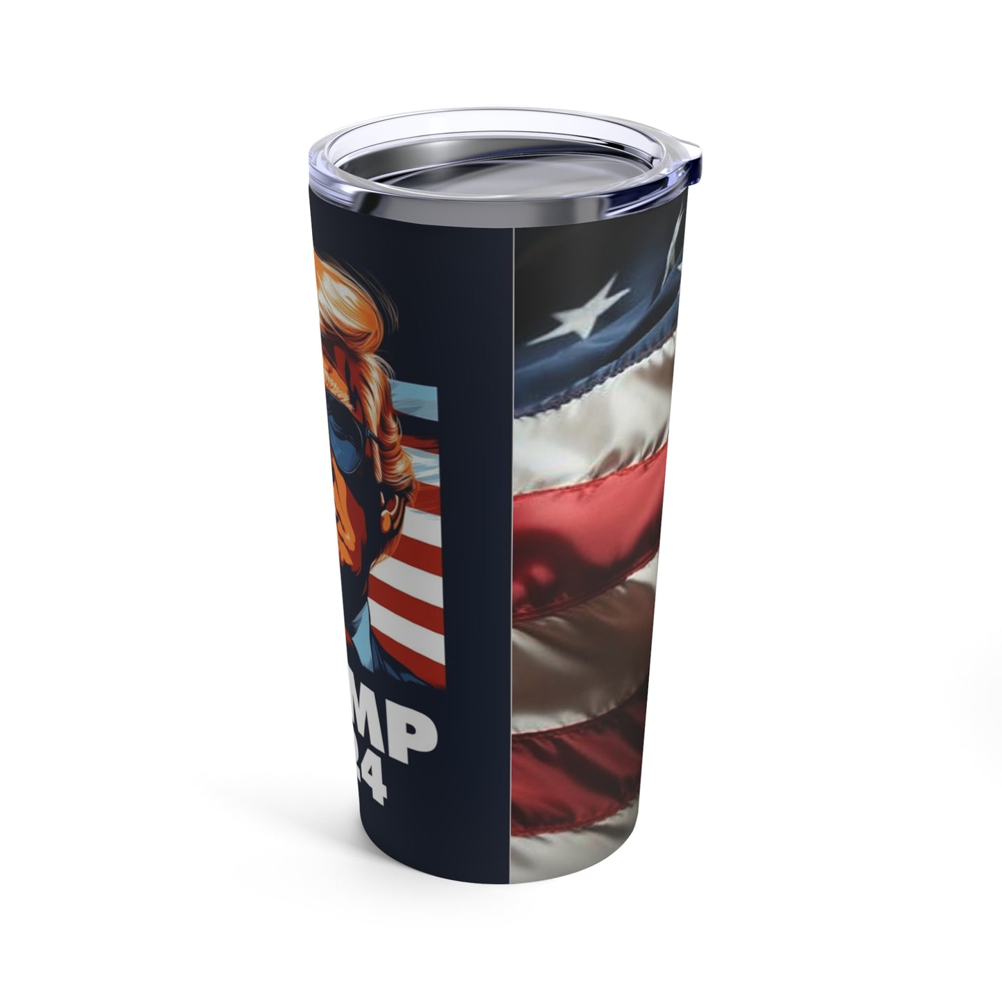 Trump 2024 - Tumbler 20oz