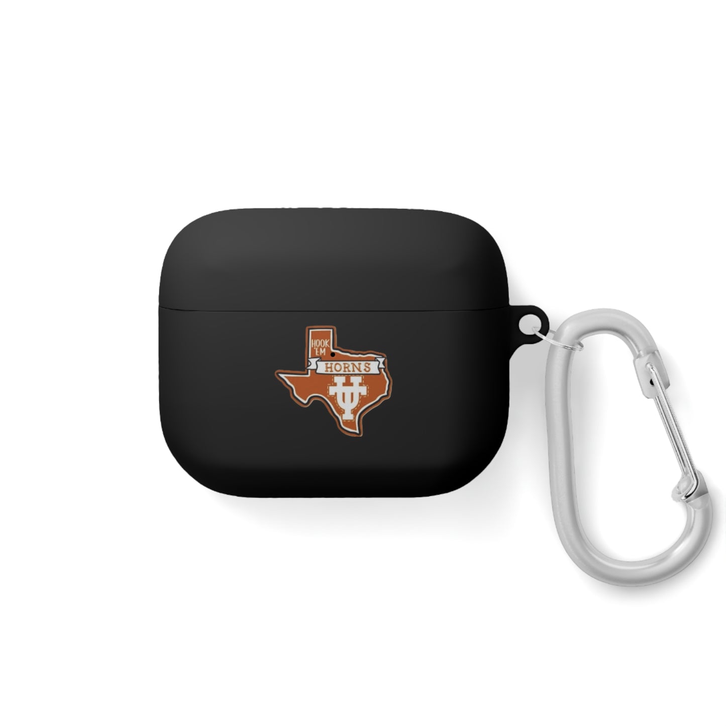 Texas Longhorns AirPods and AirPods Pro Case Cover