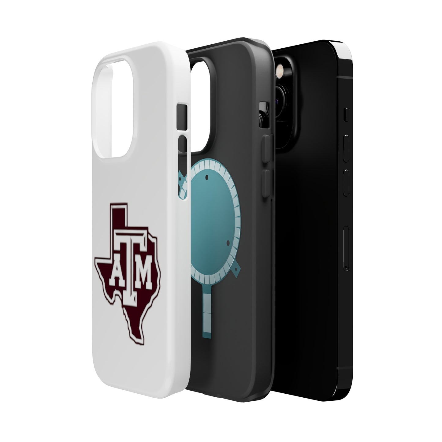 Texas A&M MagSafe Tough Cases