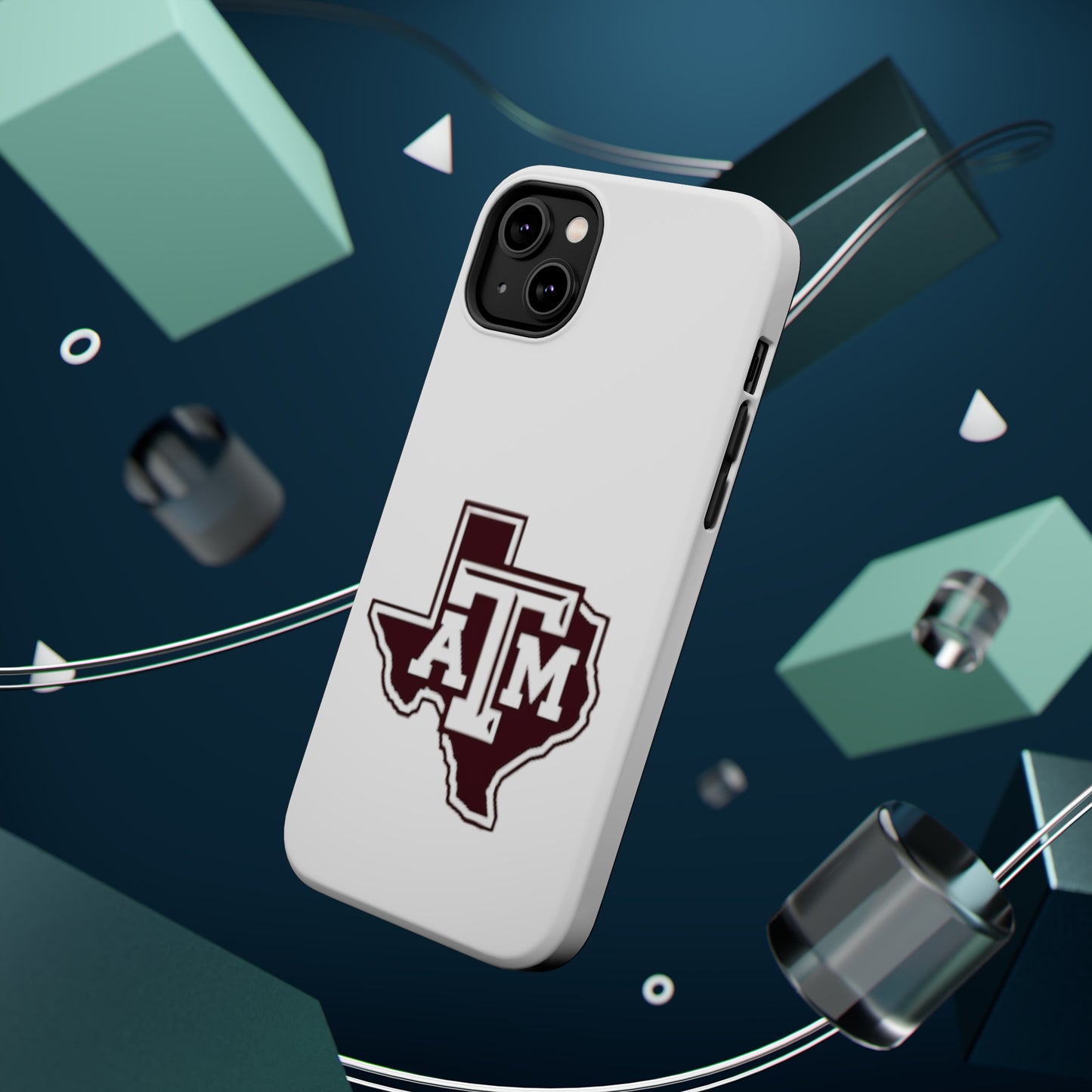 Texas A&M MagSafe Tough Cases