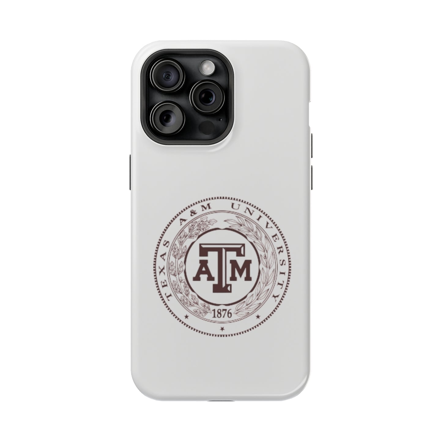 Texas A&M Seal MagSafe Tough Cases