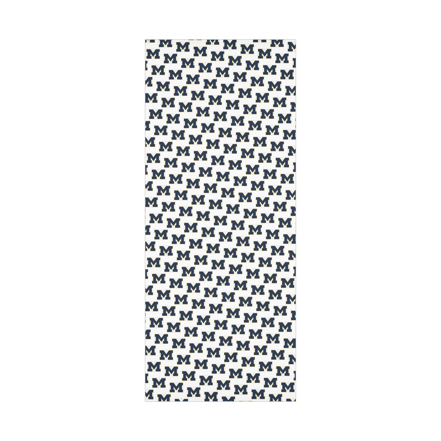 University of Michigan Gift Wrap Papers