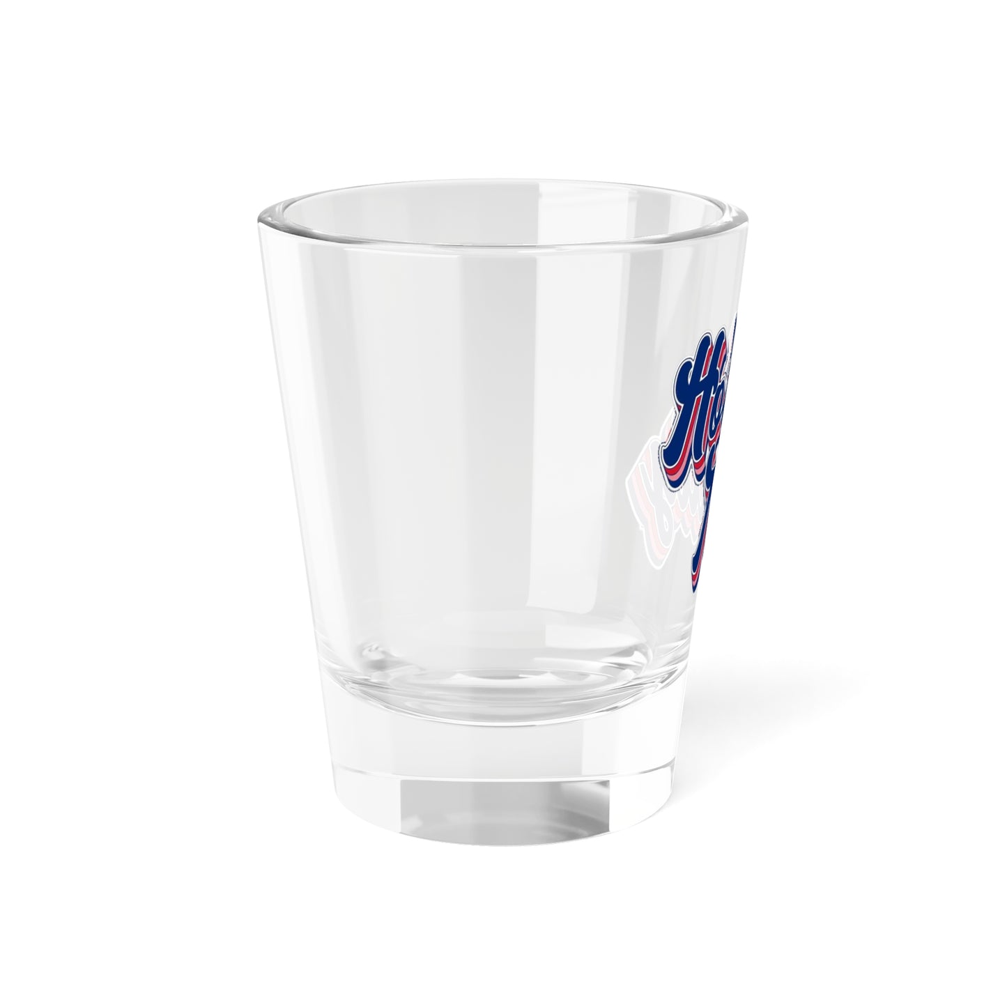 Hottty Toddy Shot Glass, 1.5oz