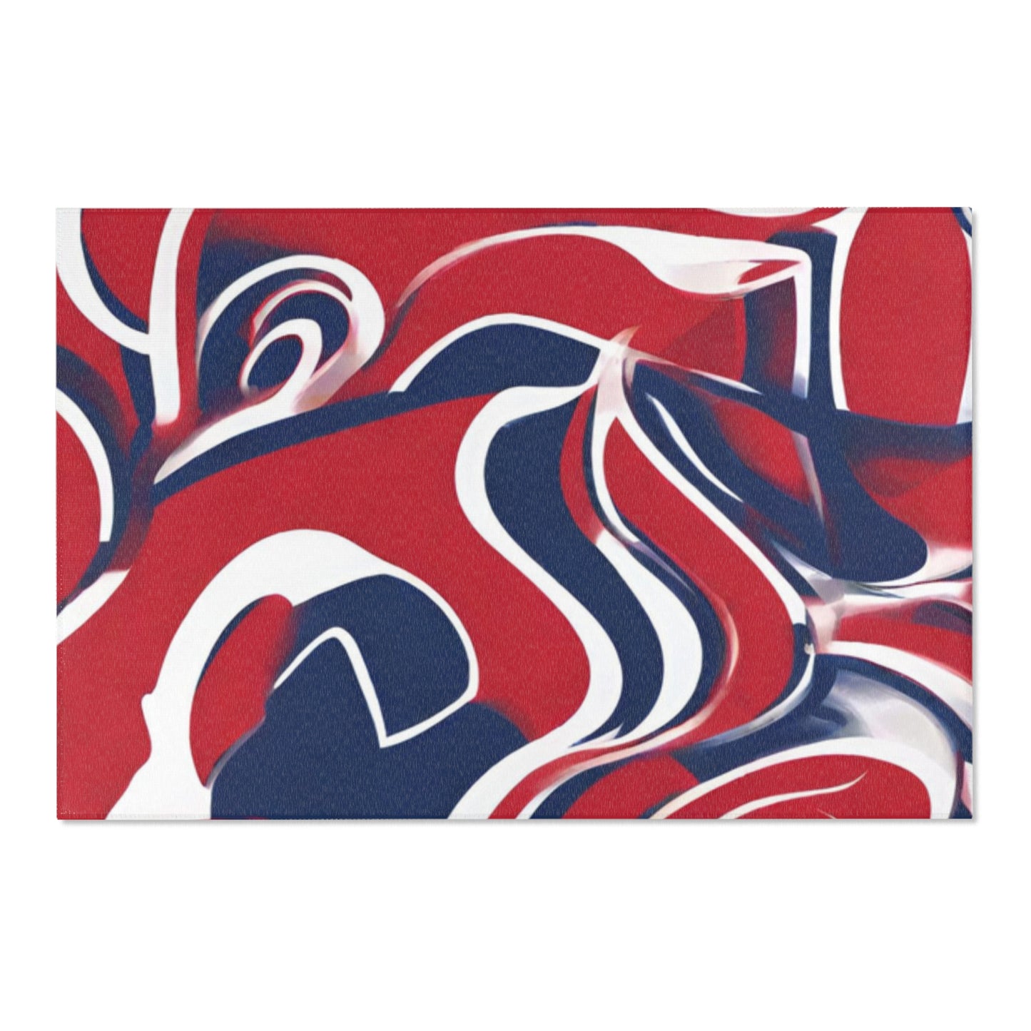 Ole Miss Inspired Rug