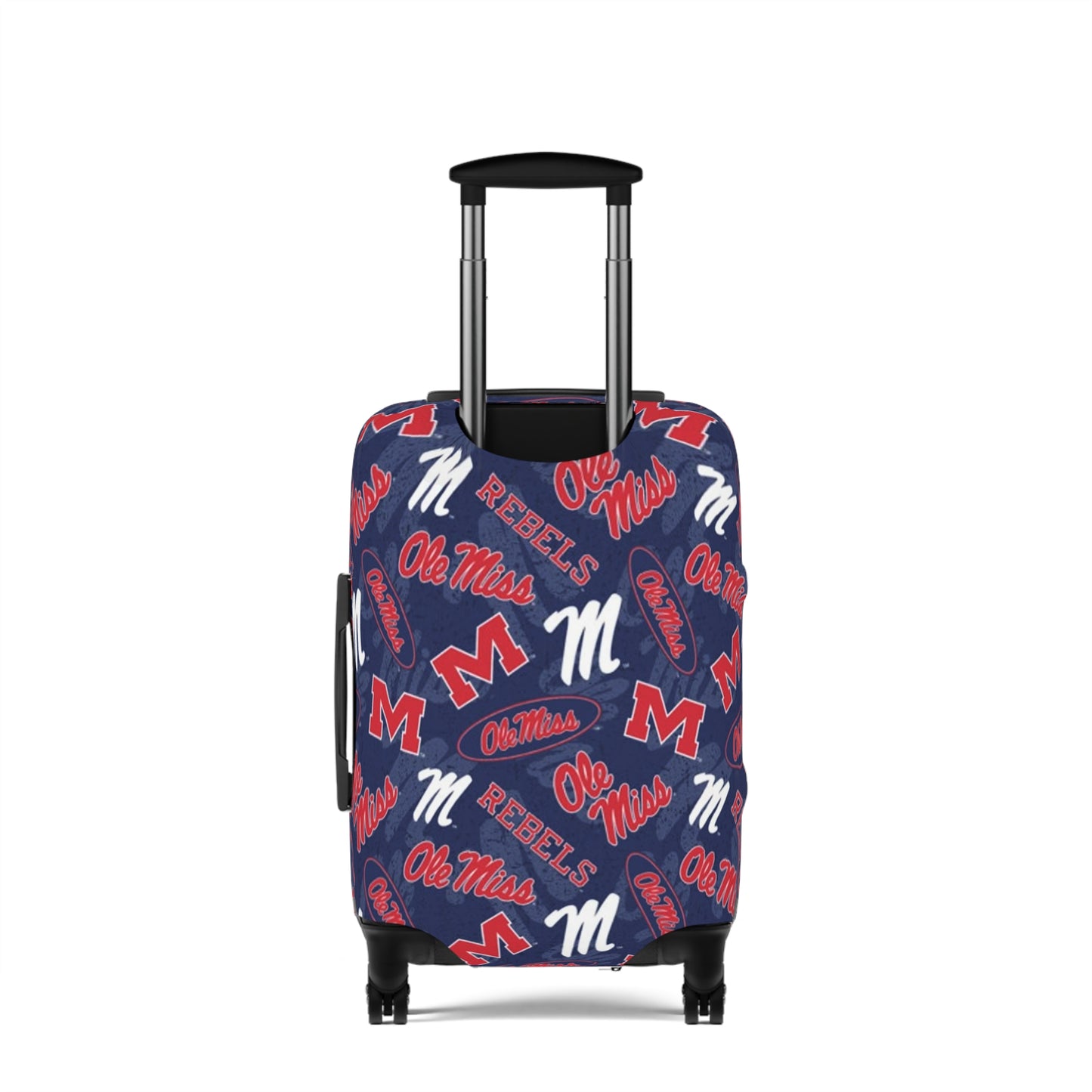 Ole Miss Luggage Cover