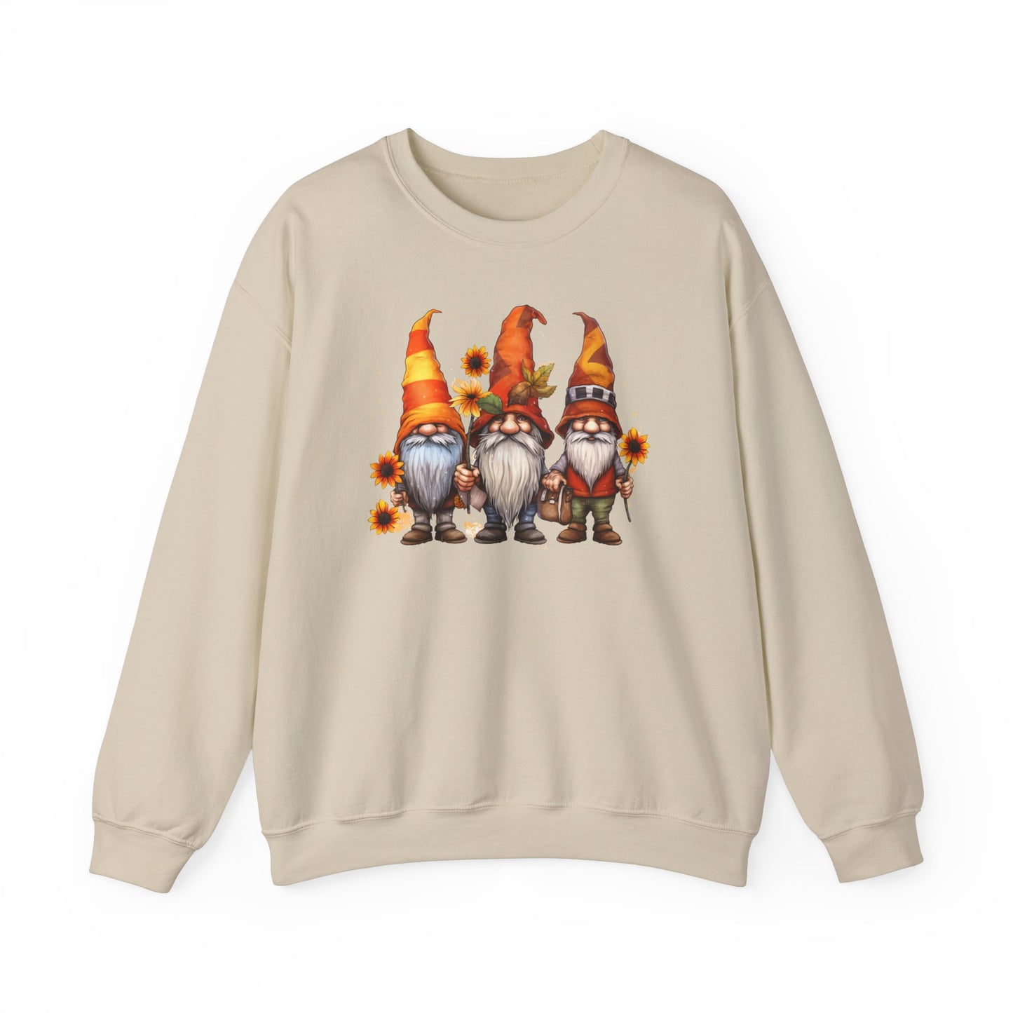 Knome Fall Unisex Heavy Blend™ Crewneck Sweatshirt
