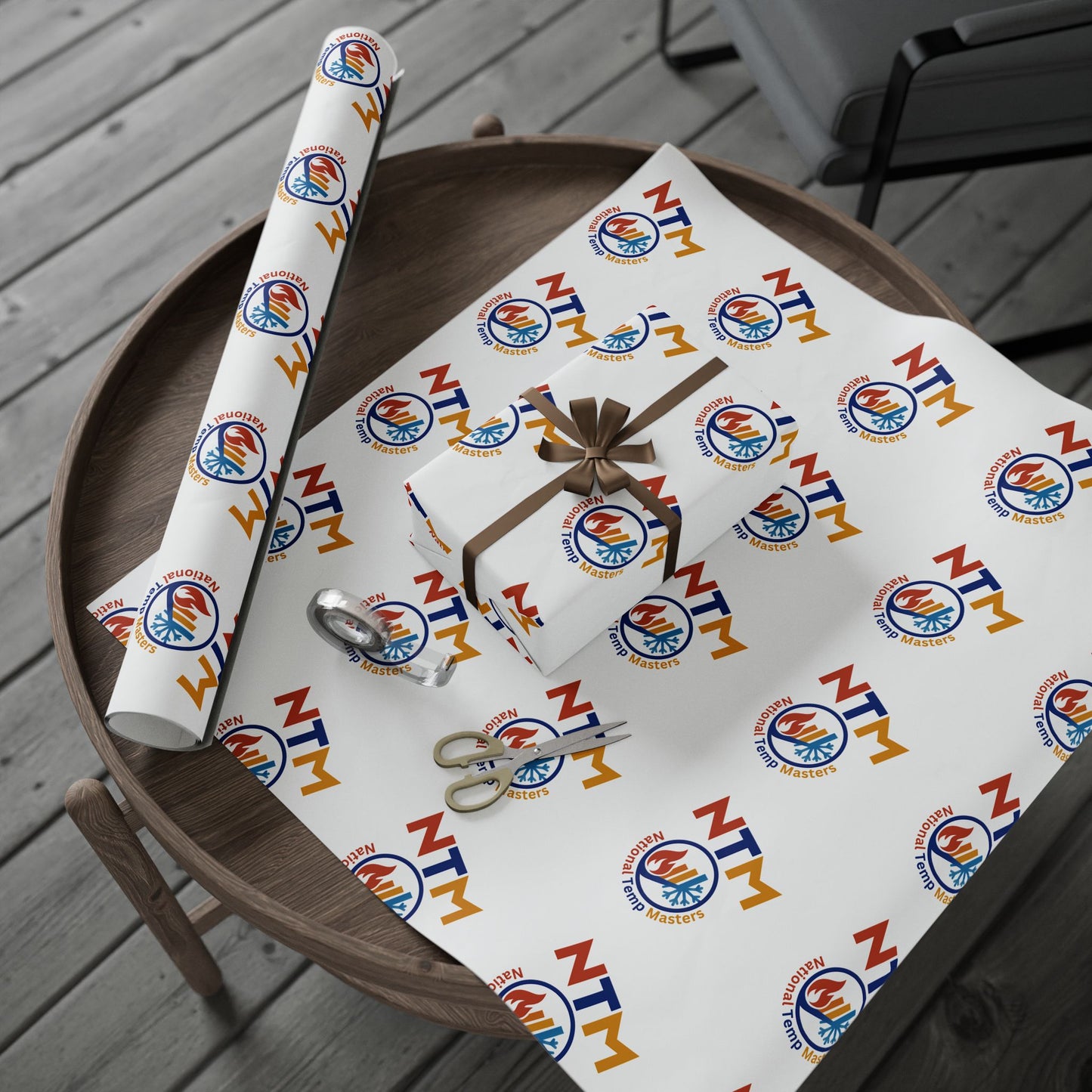 NTM Wrapping Paper
