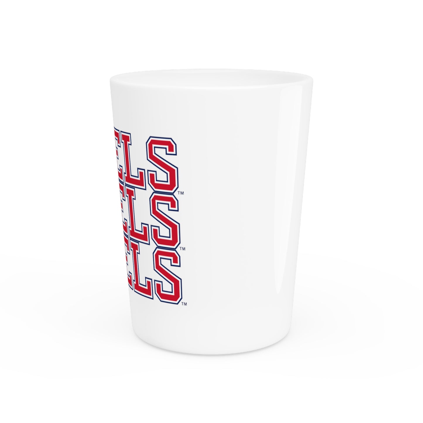 REBELS REBELS REBELS Shot Glass