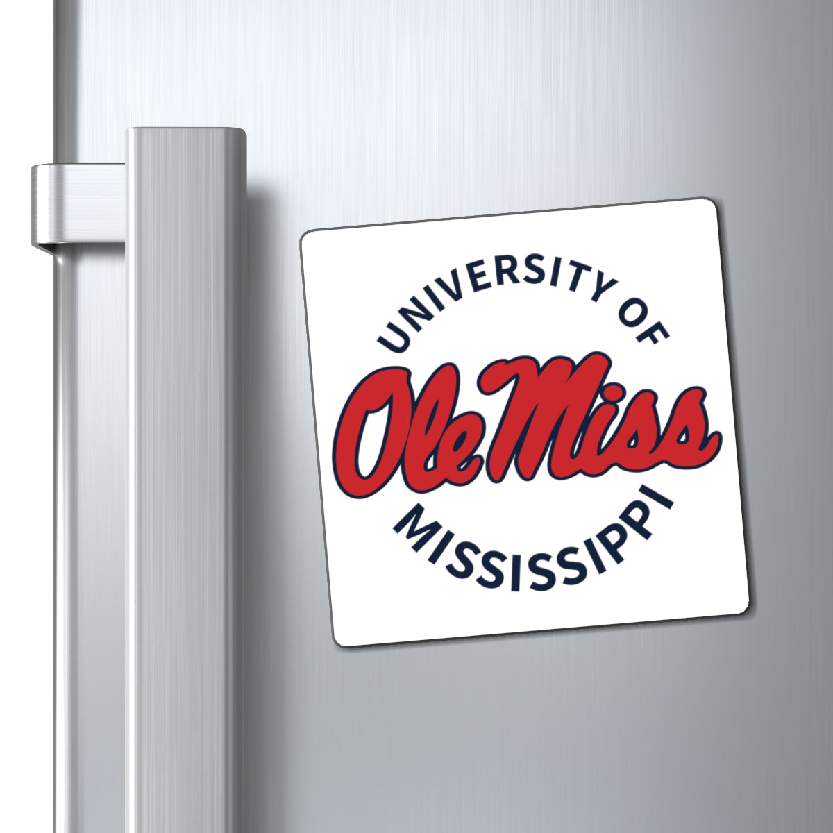 University of Mississippi Magnets