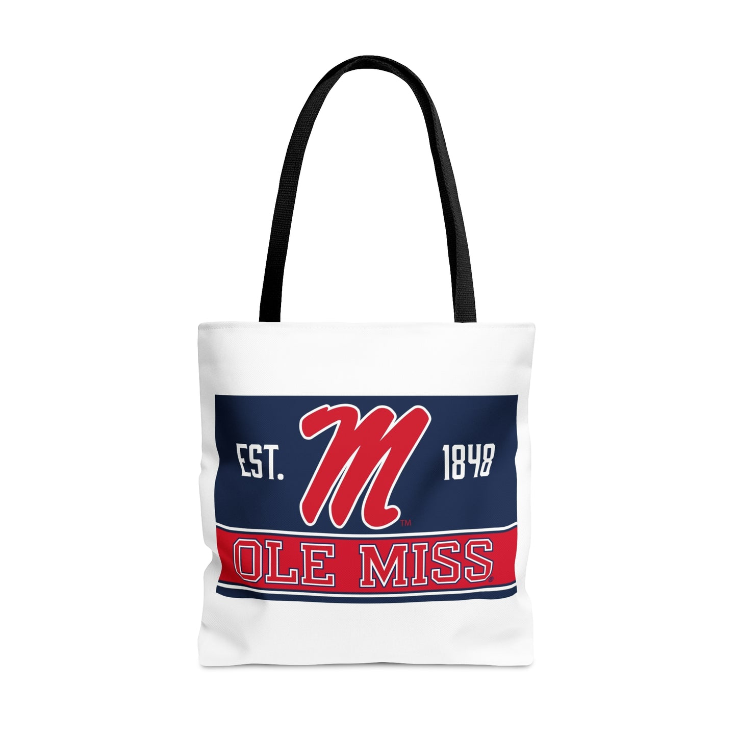 Ole Miss Tote Bag (AOP)