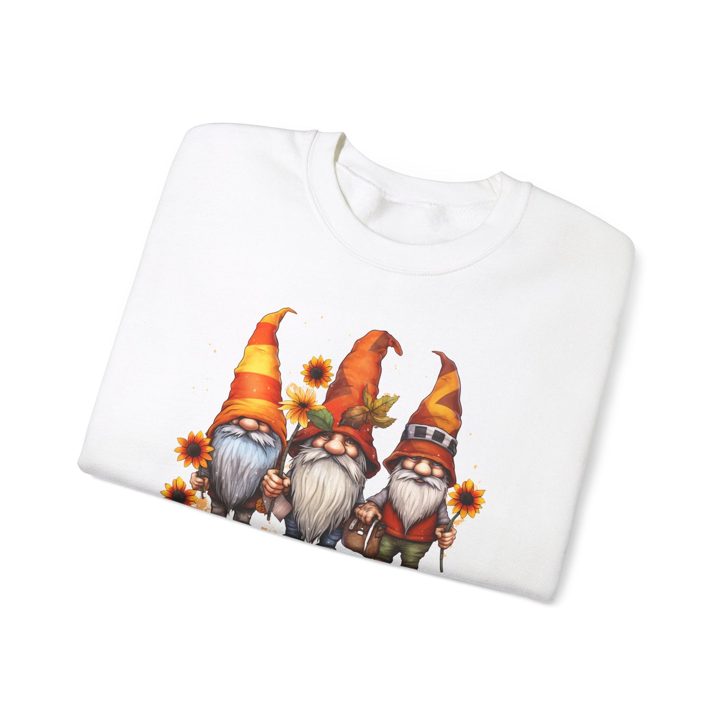 Knome Fall Unisex Heavy Blend™ Crewneck Sweatshirt