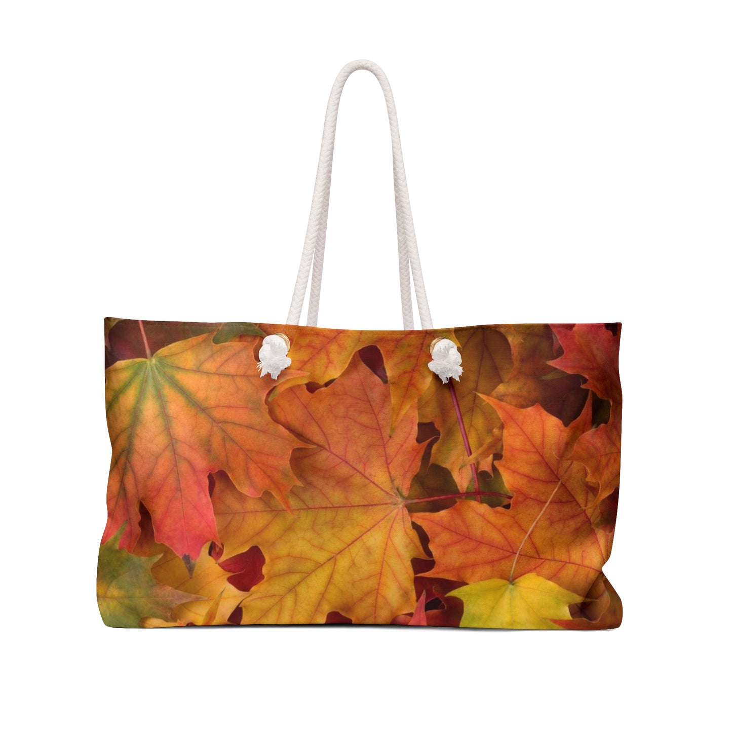 Fall Weekender Bag