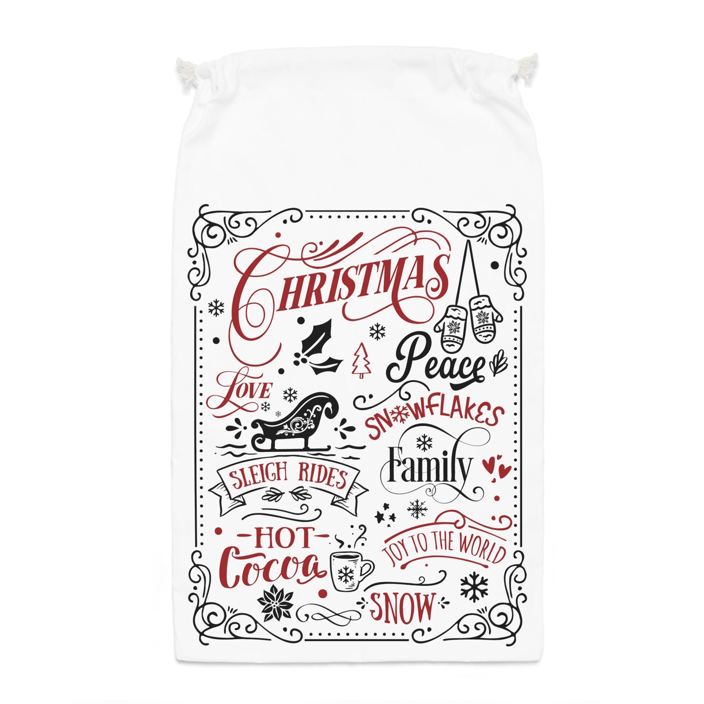Christmas Sack