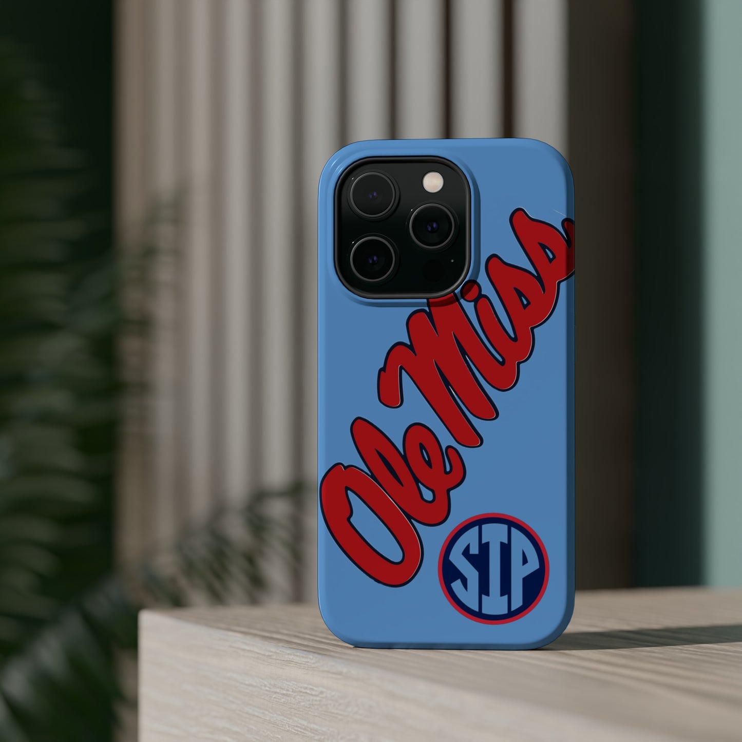 Ole Miss SIP MagSafe Tough Cases