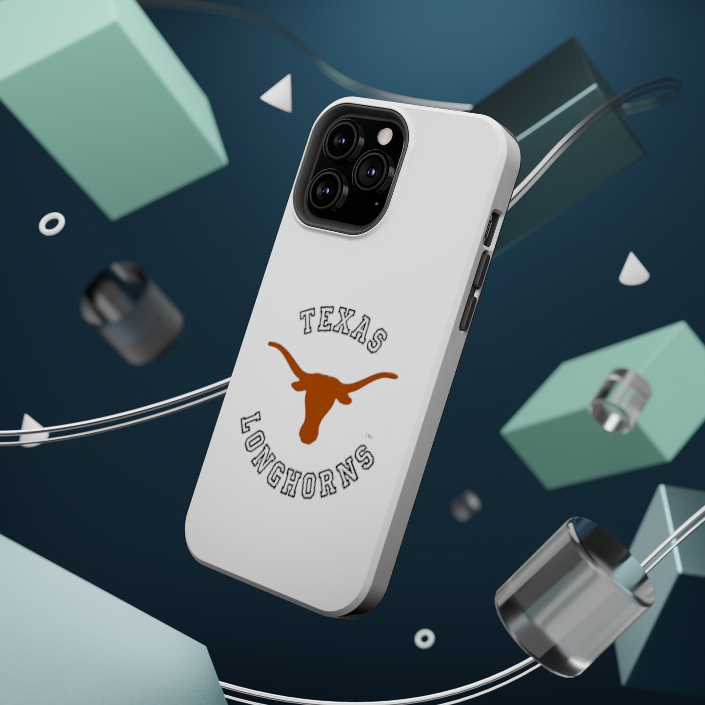 Texas Longhorns MagSafe Tough Cases