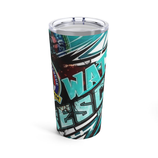 U.S. Water Rescue Tumbler 20oz