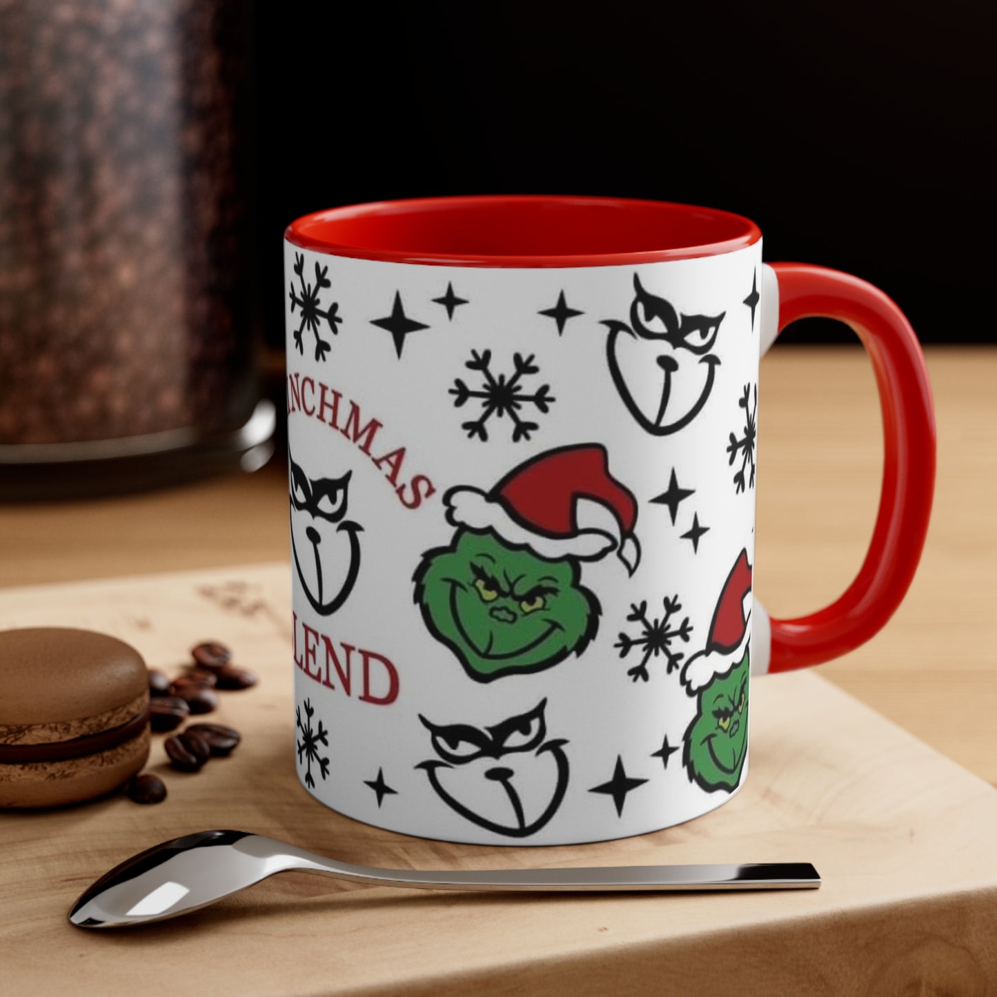 Grinchmas Blend Coffee Mug, 11oz