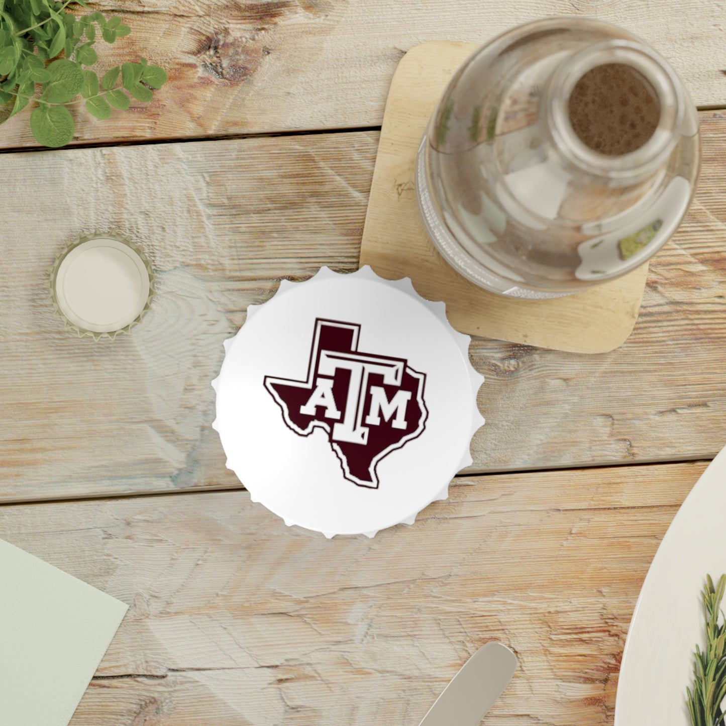 Texas A&M Bottle Opener (Original)