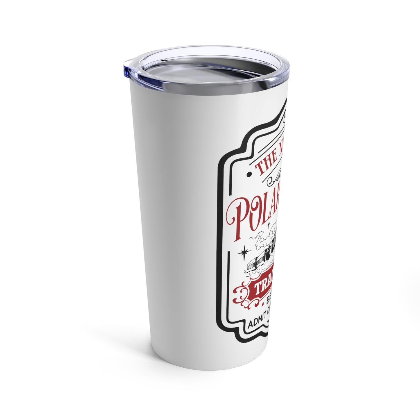 Polar Express Tumbler 20oz