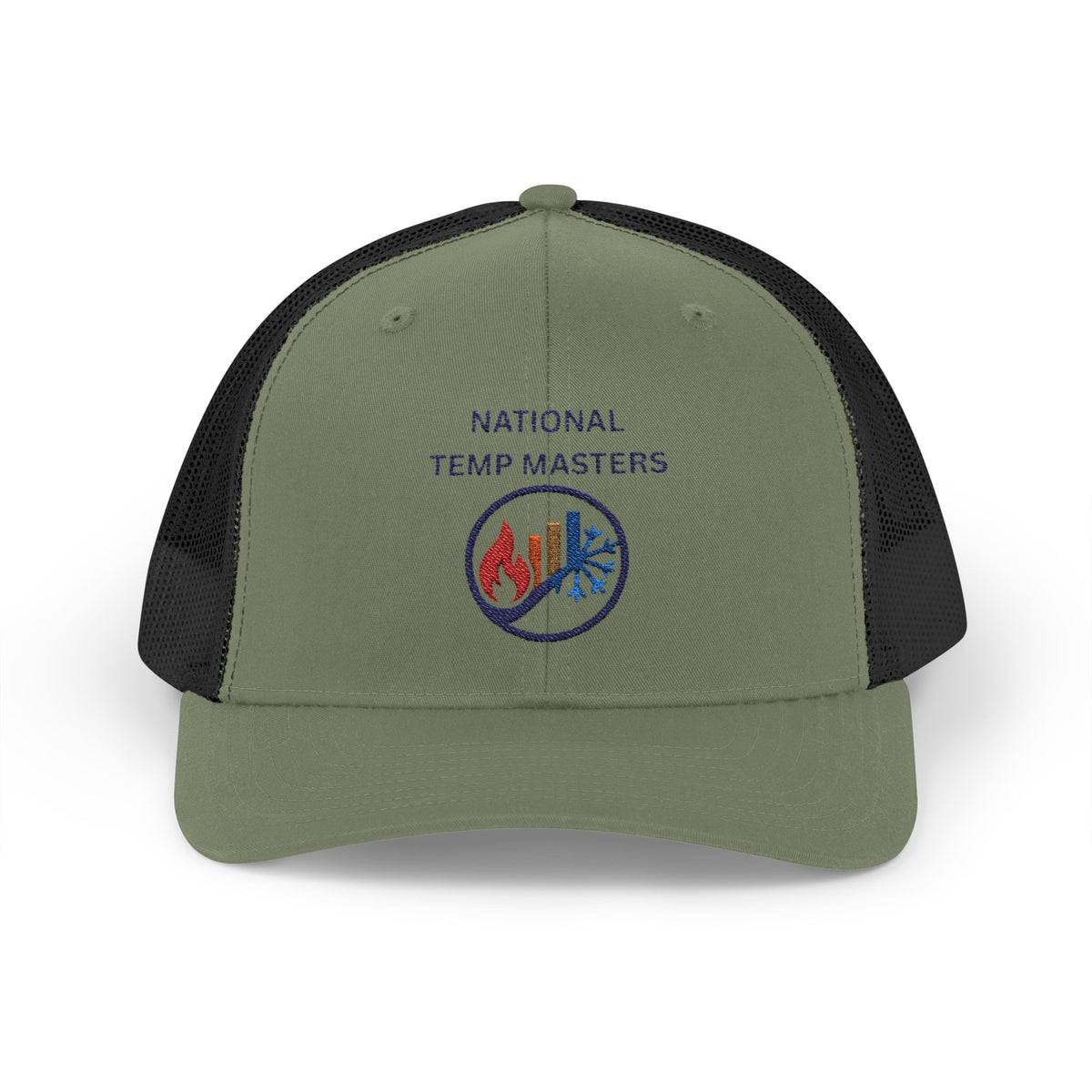 NTM Snapback Trucker Cap