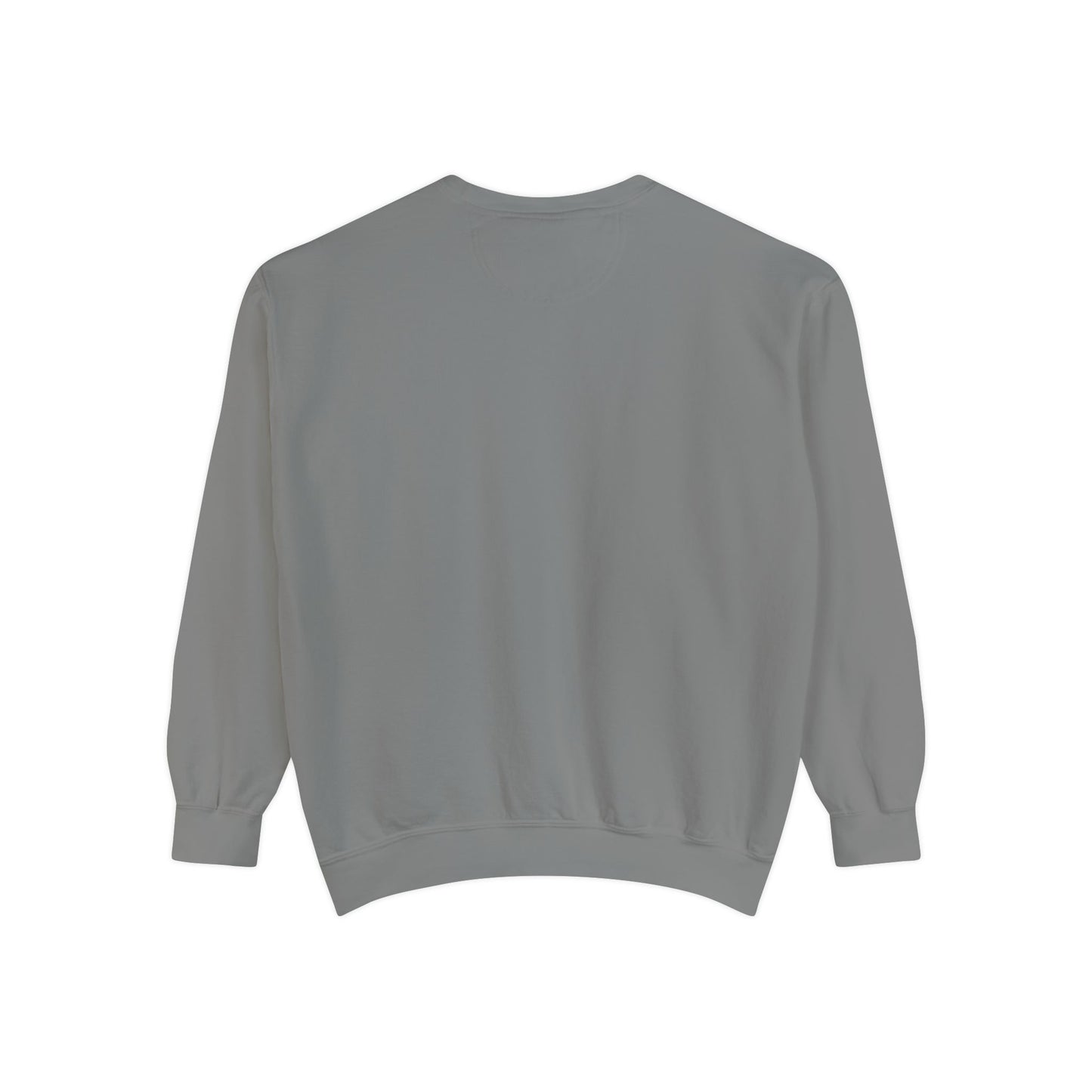 The Book Nook - Unisex Garment-Dyed Sweatshirt