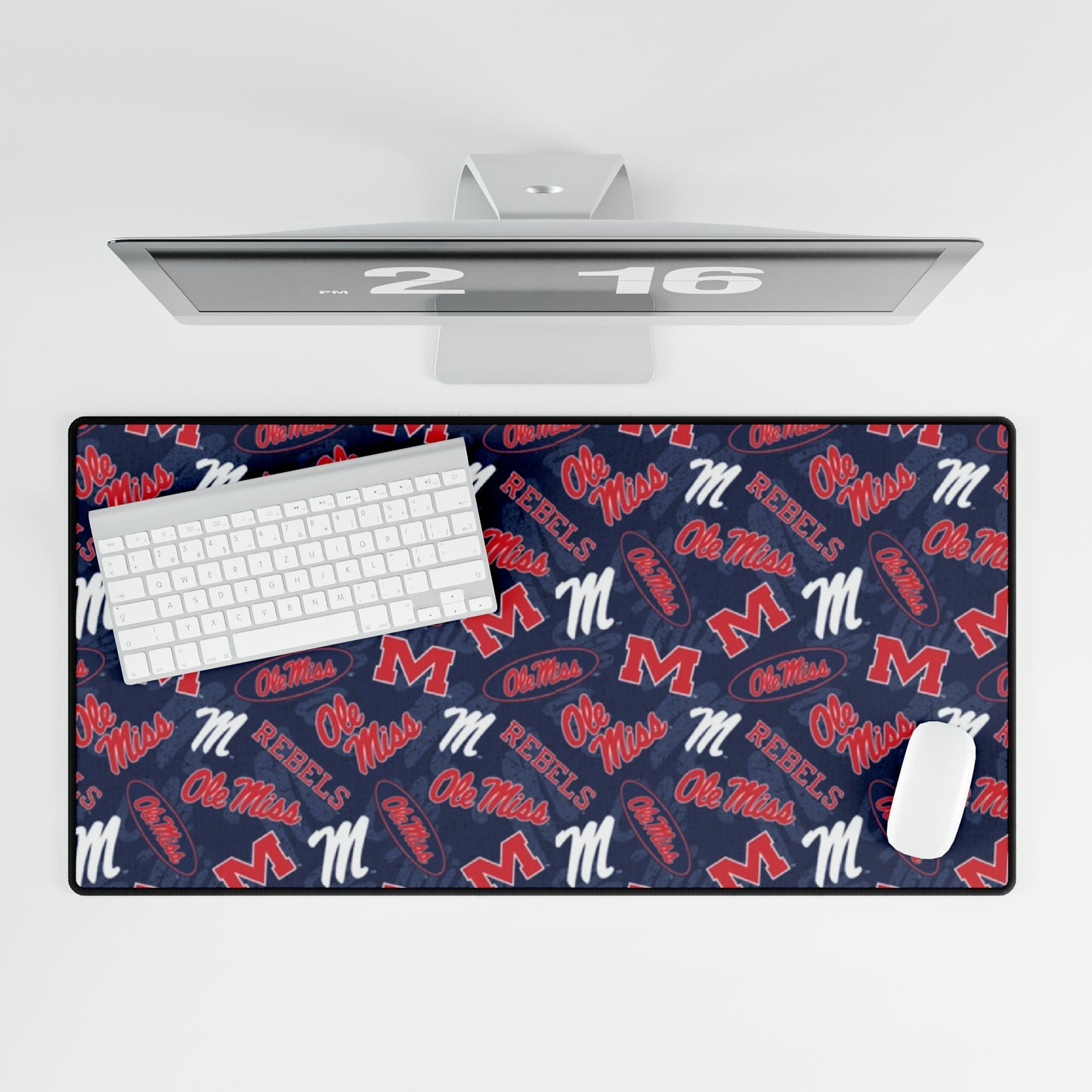 Ole Miss Desk Mats