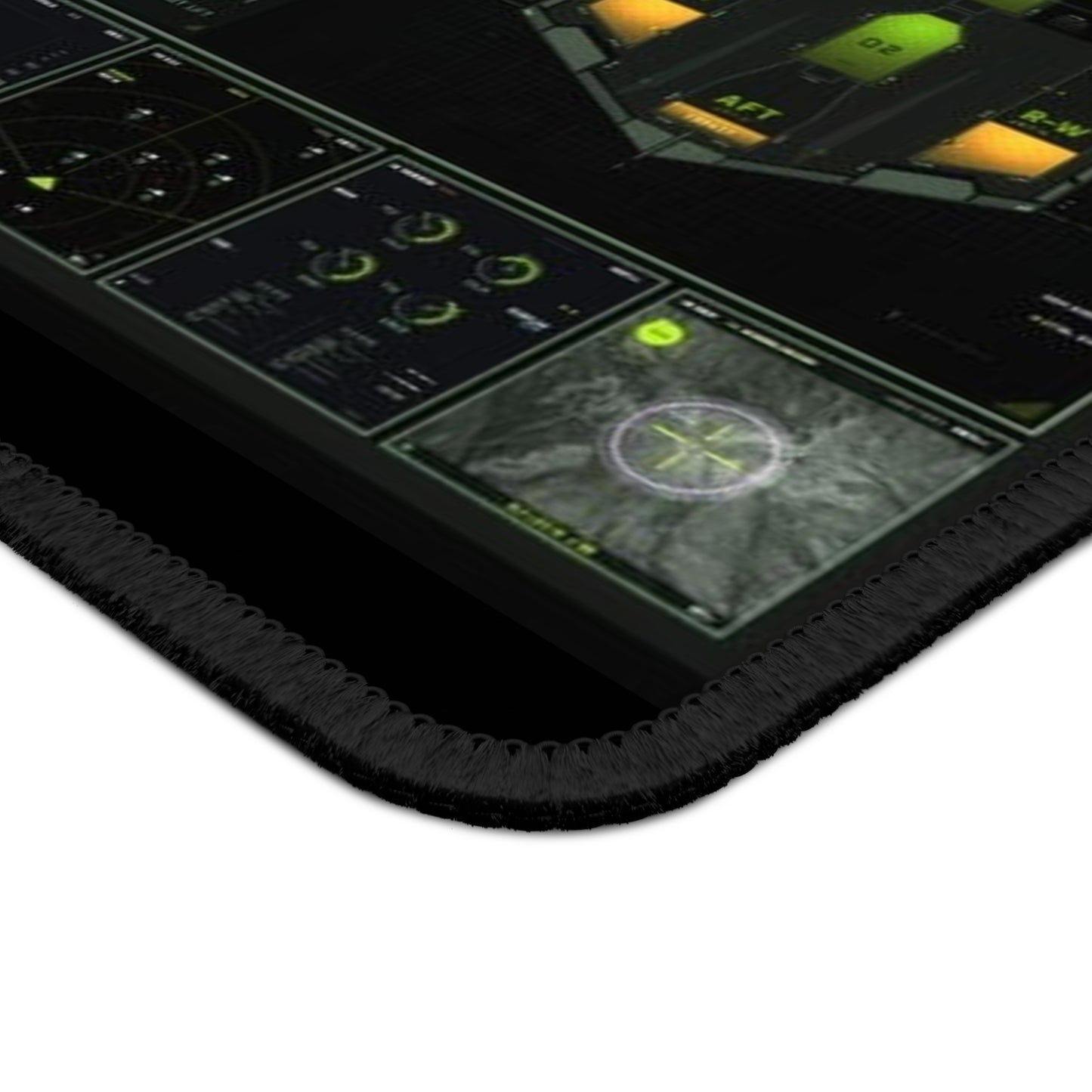 Darkstar Gaming Mouse Pad