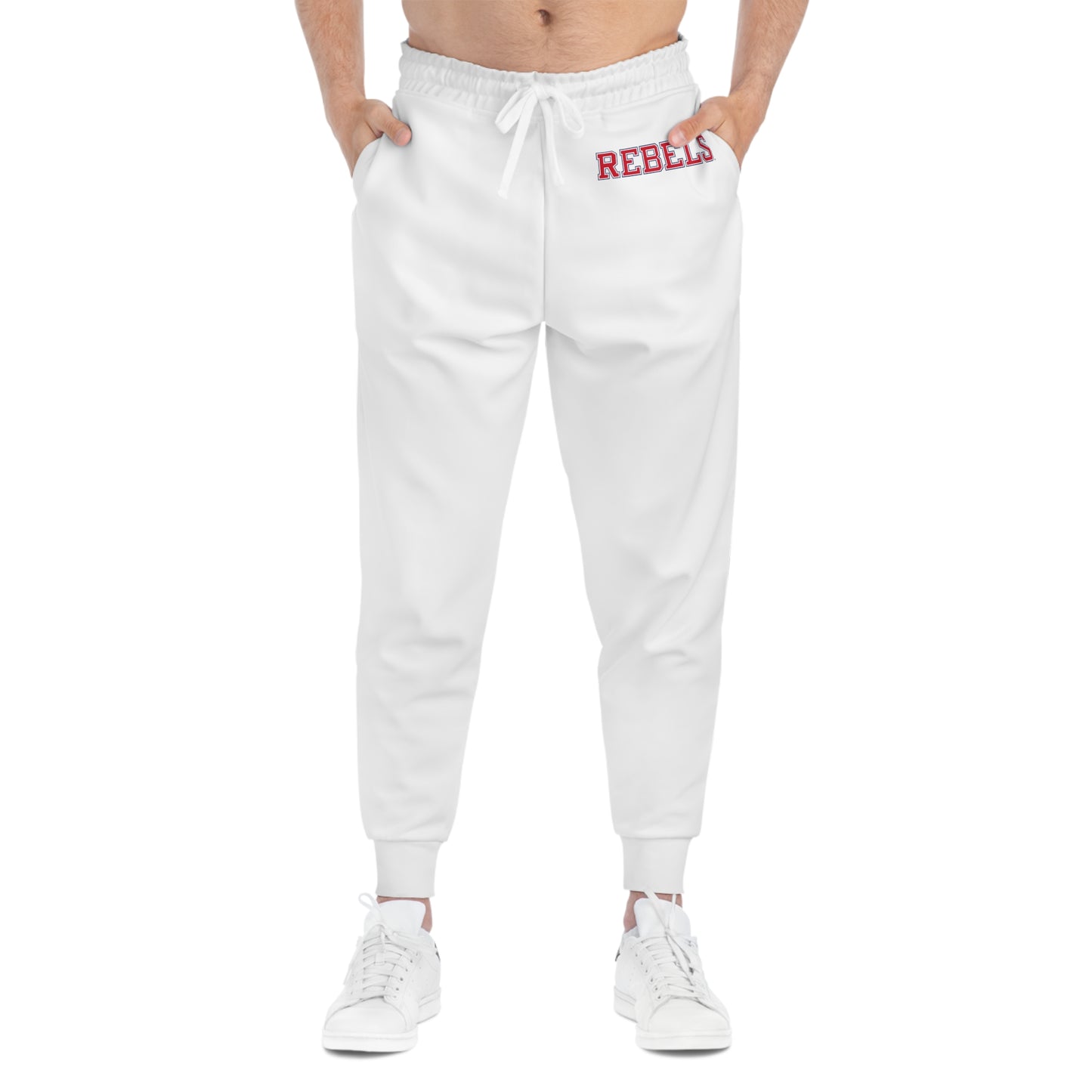 REBELS Athletic Joggers (AOP)