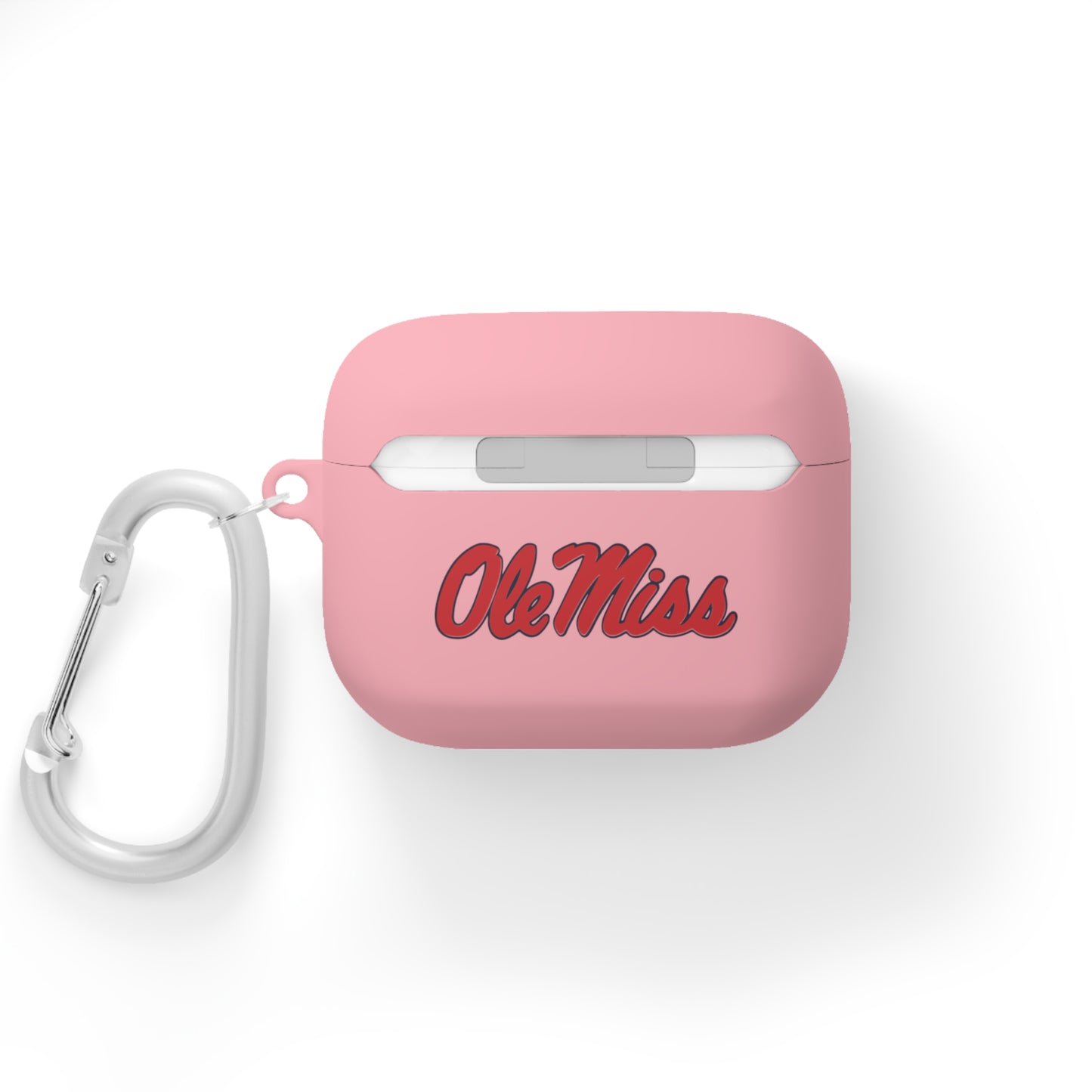 Ole Miss Hotty Toddy AirPods and AirPods Pro Case Cover