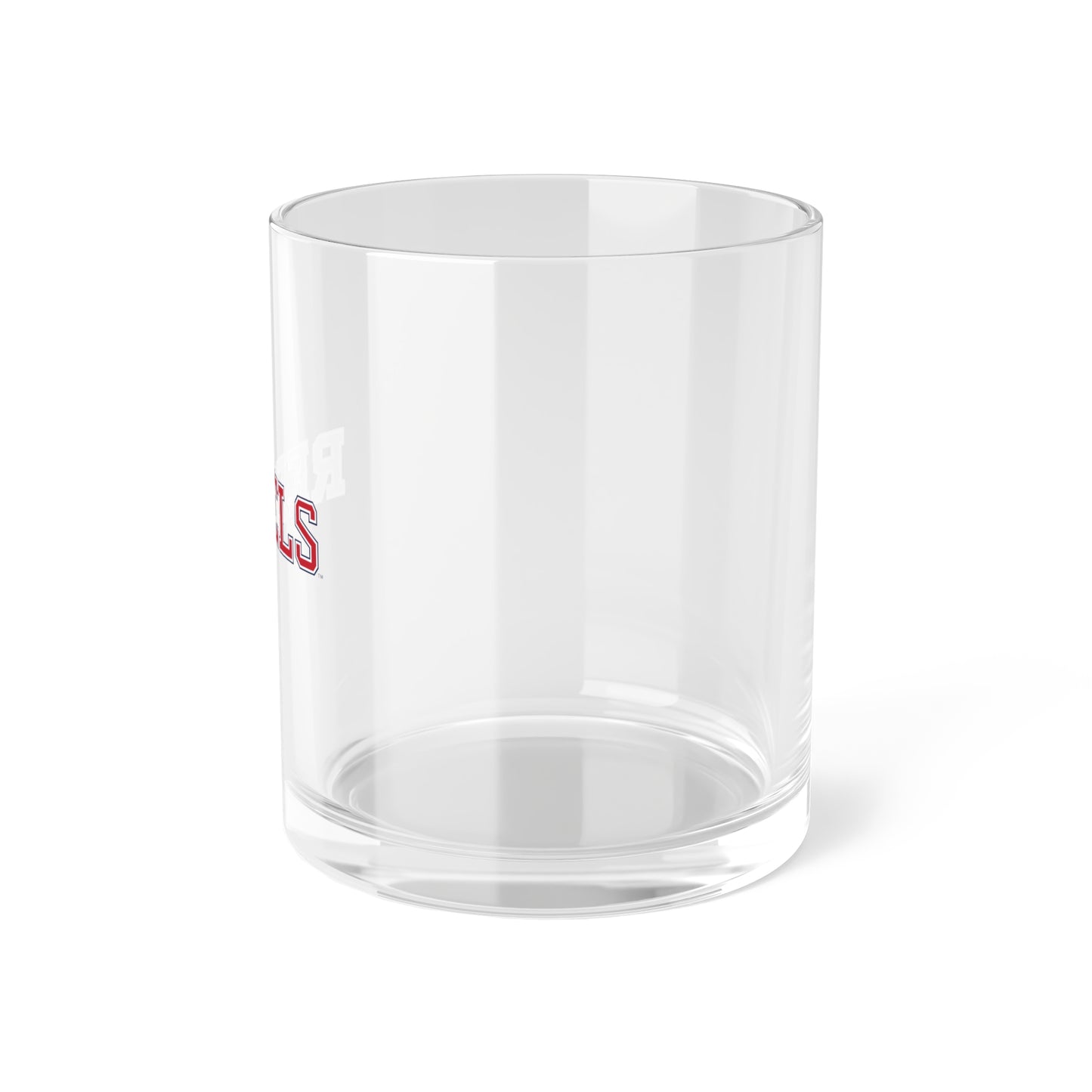 Ole Miss REBELS Bar Glass