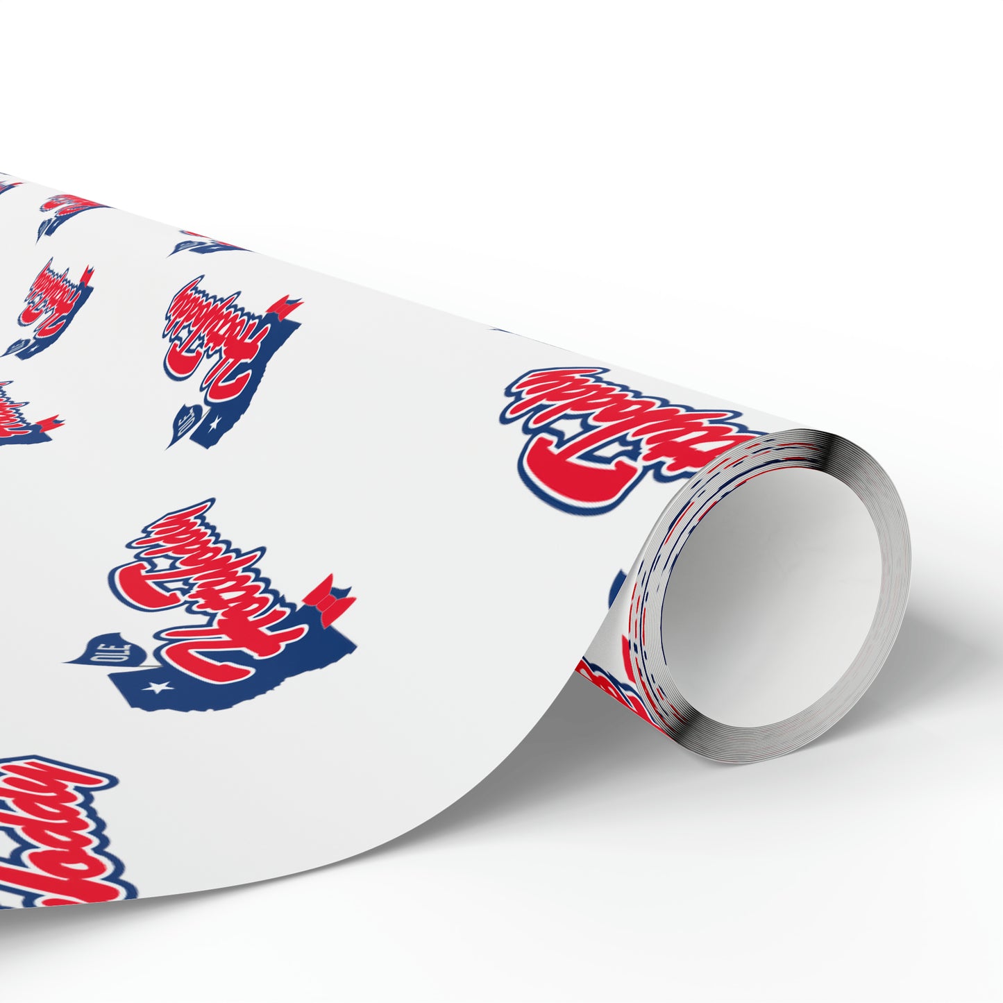 Hotty Toddy Wrapping Paper