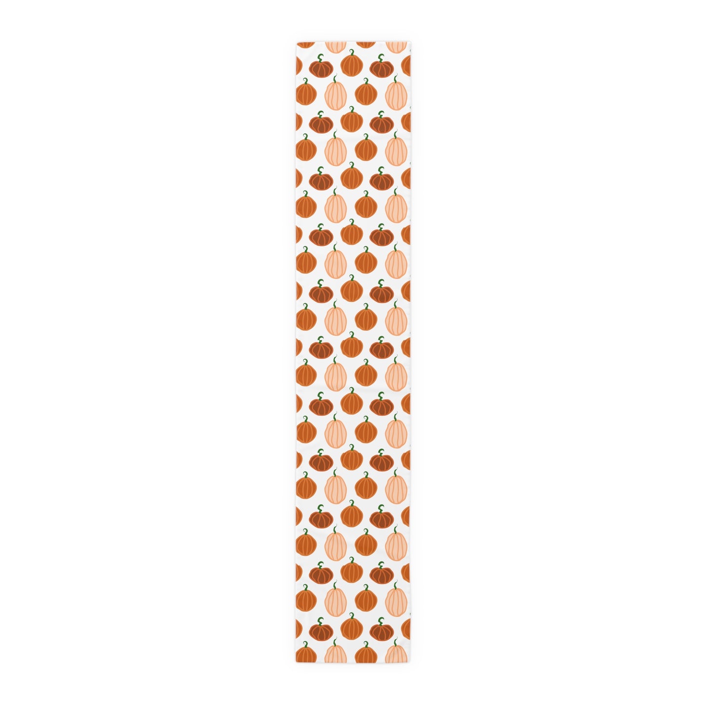 Pumpkin Table Runner (Cotton, Poly)