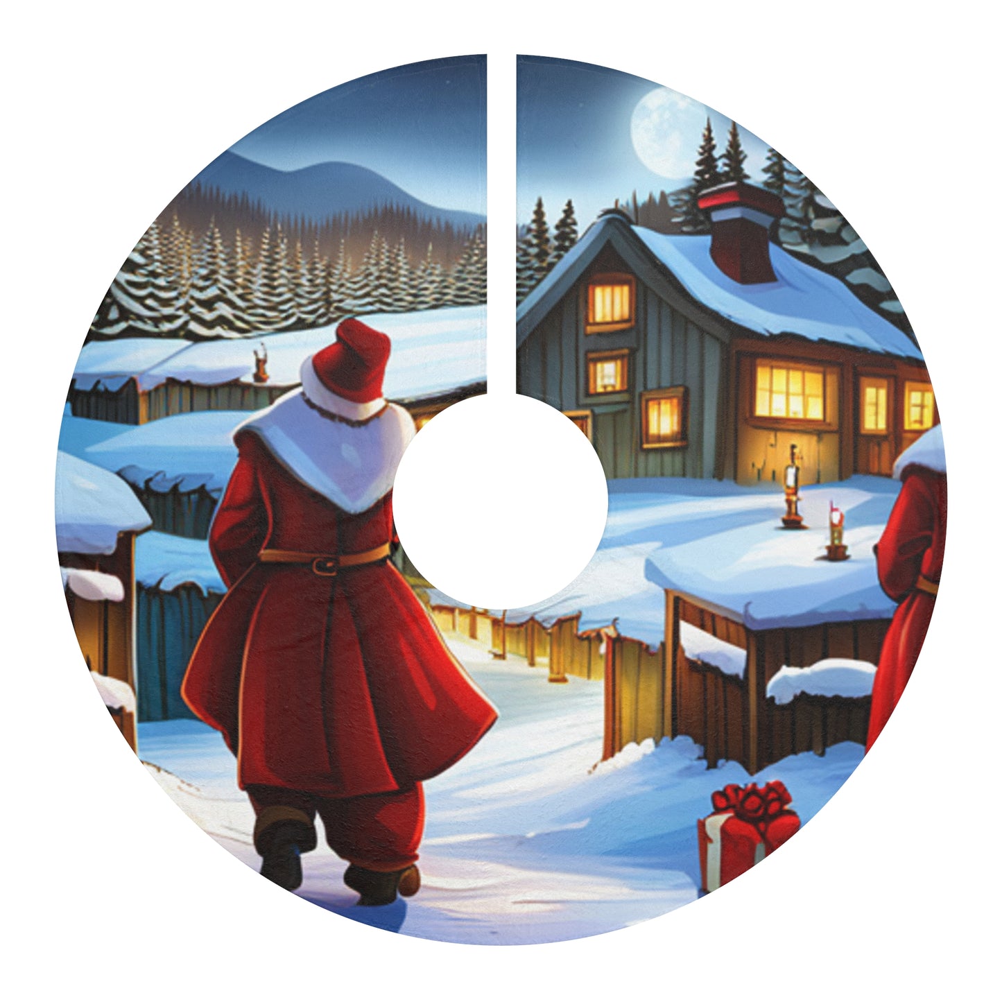 Christmas Tree Skirts