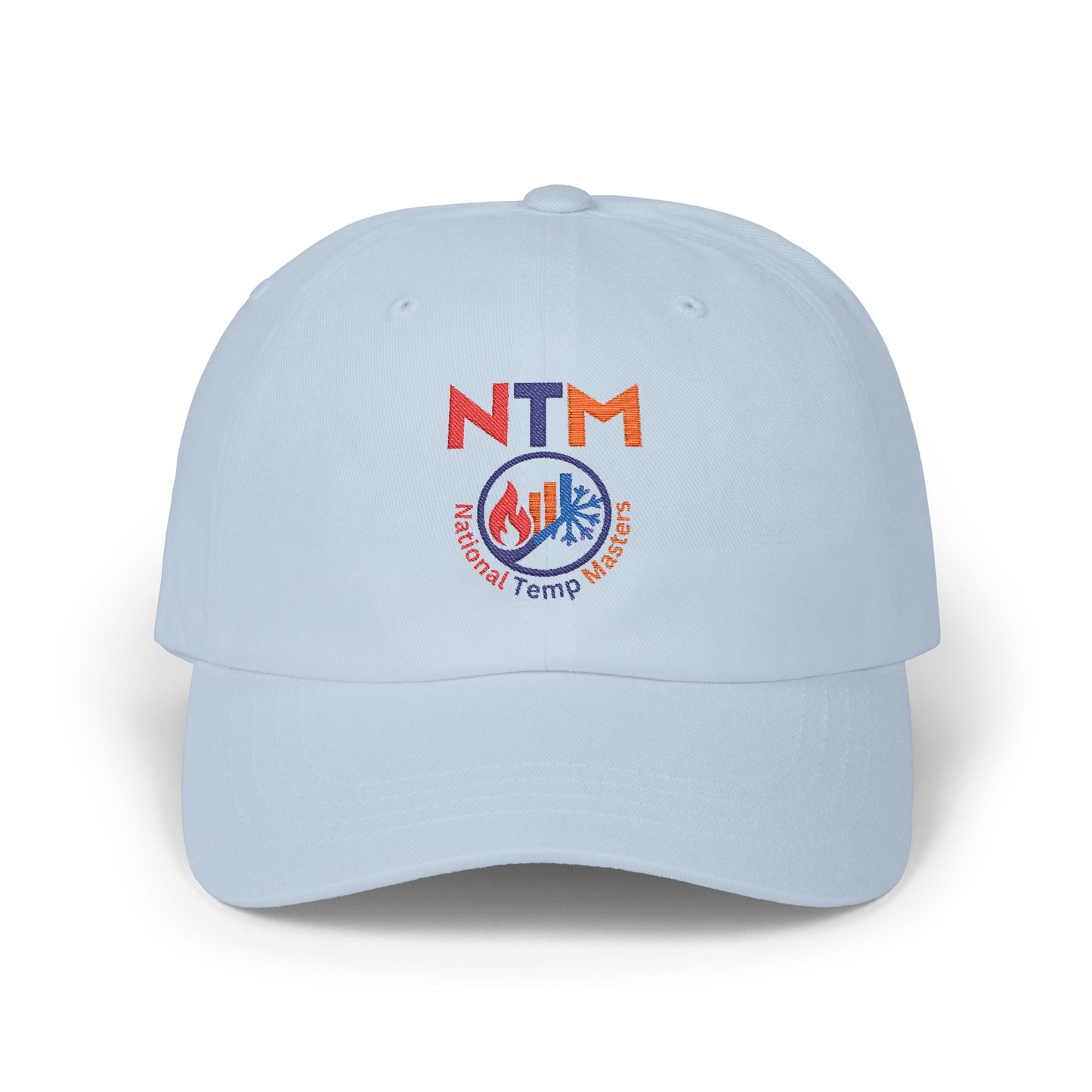 NTM Classic Dad Cap - Casual Style Hat for Every Occasion, Adjustable Baseball Cap, Perfect Gift for Father's Day, Sports Events, and [...]
