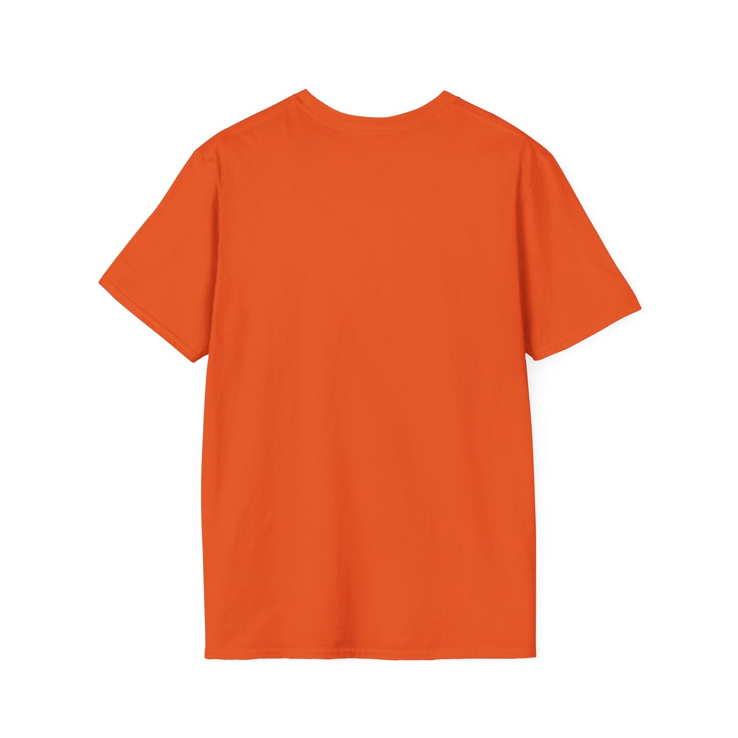 Crow Club Unisex Softstyle T-Shirt