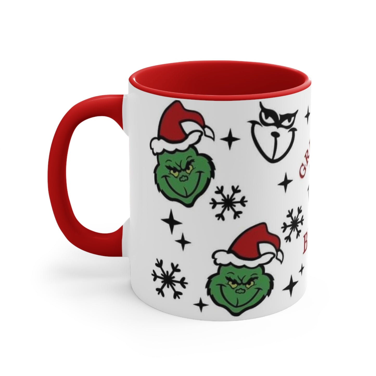 Grinchmas Blend Coffee Mug, 11oz
