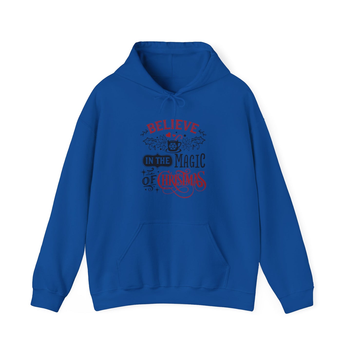 Believe Unisex Heavy Blend™ Hooded Sweatshirt