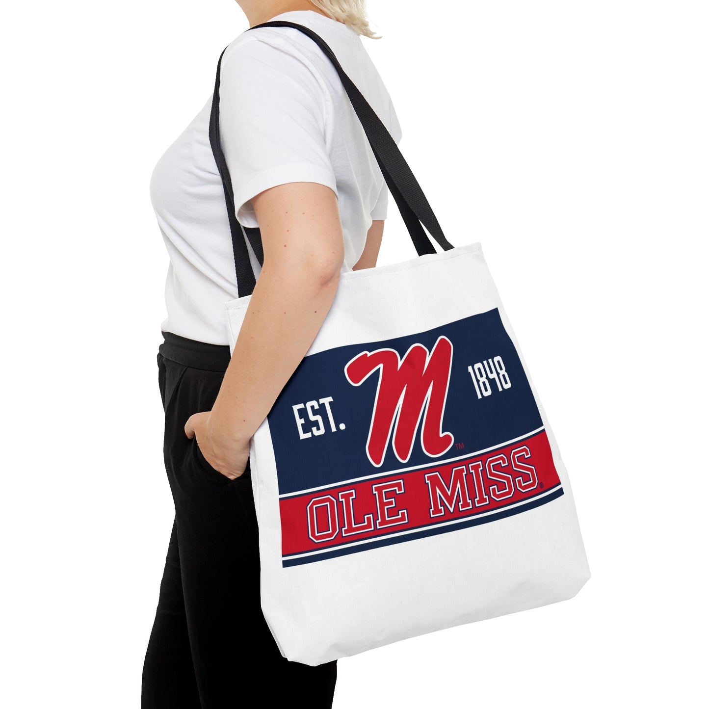 Ole Miss Tote Bag (AOP)