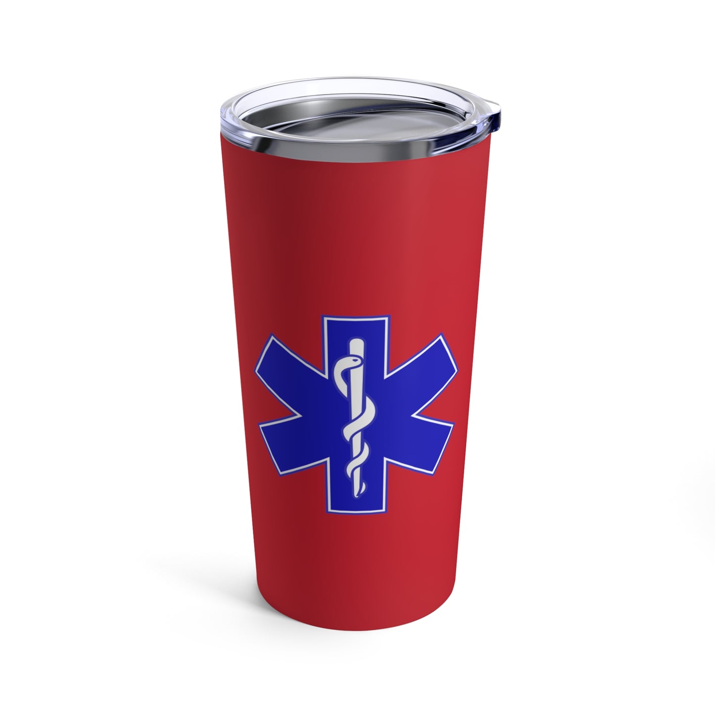 Ambulatory Tumbler (Red) 20oz