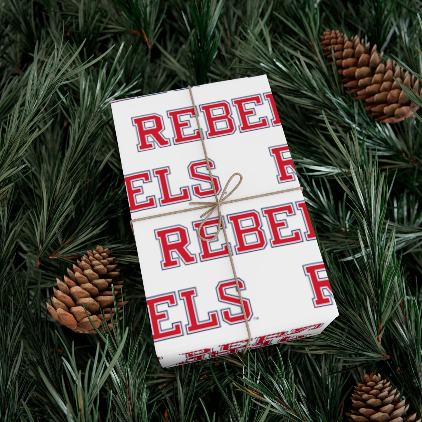 REBELS Gift Wrap Papers