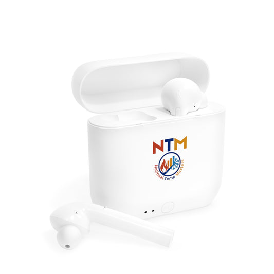 NTM Essos Wireless Earbuds - Premium Sound for On-the-Go Listening