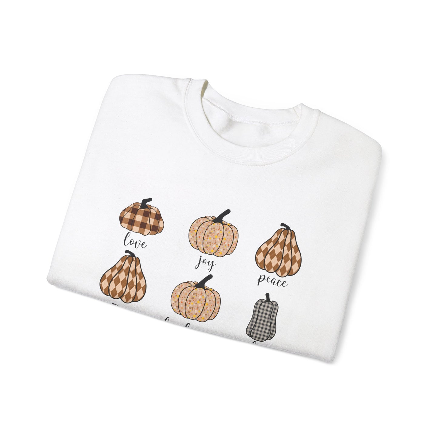 Pumpkins Unisex Heavy Blend™ Crewneck Sweatshirt