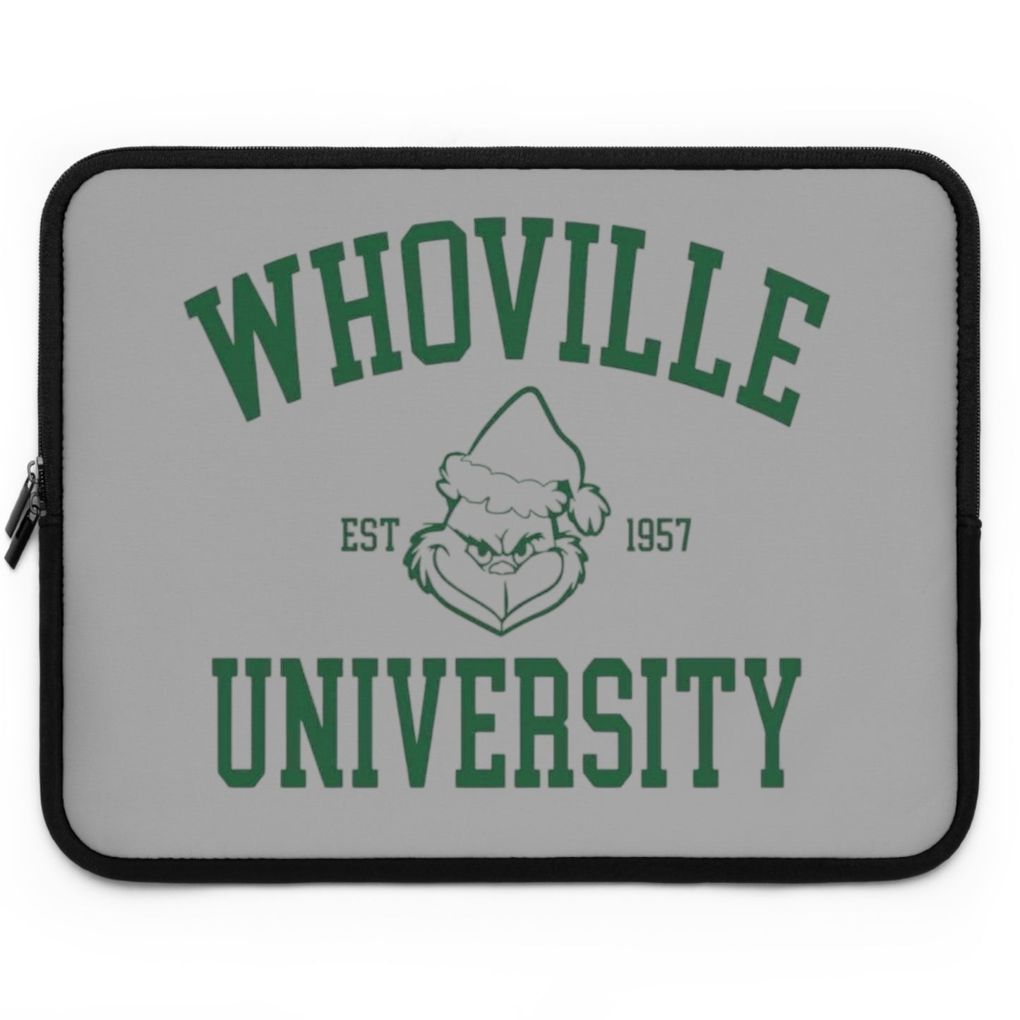 Whoville University Laptop Sleeve