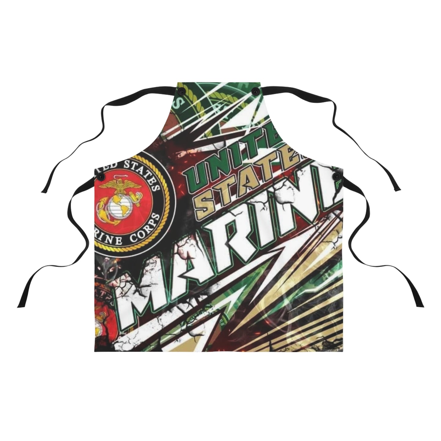 US Marines Apron (AOP)